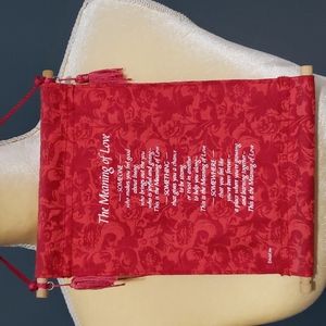 Red Small Wall Hanging